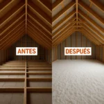 Guía de Aislamiento 1€ para buhardillas en España | Eco Reforms