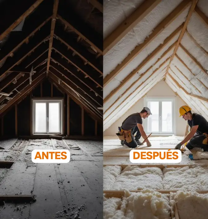 Aislamiento 1 Euro en Cantabria – Ahorra Energía Hoy